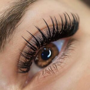 Wimpersextensions cursus