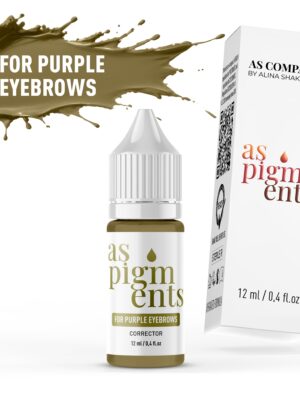 Corrector/ For Blue Gray Eyebrows