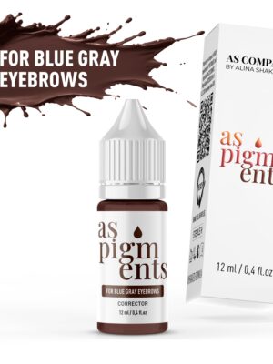 Corrector/ For Purple Eyebrows