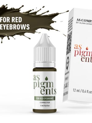 Corrector/ For Red Eyebrows
