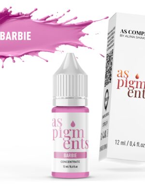 BARBIE / CONCENTRATE, 12 ml (AS PIGMENTS)
