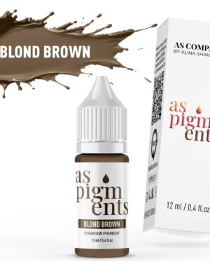 Blond Brown