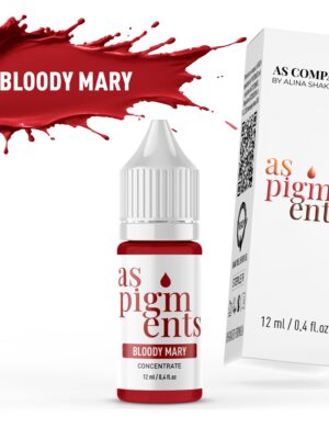 BLOODY MARY / CONCENTRATE, 12 ml (AS PIGMENTS)