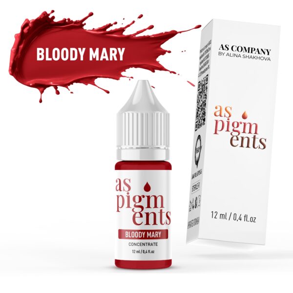 BLOODY MARY / CONCENTRATE, 12 ml (AS PIGMENTS)