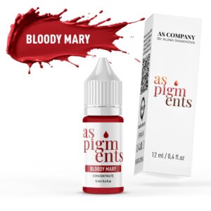 Bloody Mary / Concentrate