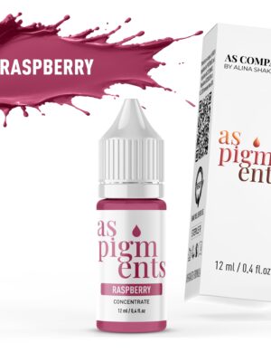 RASPBERRY / CONCENTRATE, 12 ml (AS PIGMENTS)