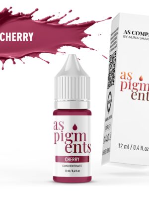 CHERRY / CONCENTRATE, 12 ml (AS PIGMENTS)
