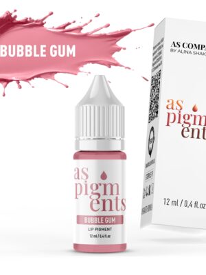 BUBBLE GUM, 12 ml (AS PIGMENTS)
