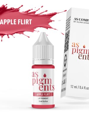 APPLE FLIRT, 12 ml (AS PIGMENTS)