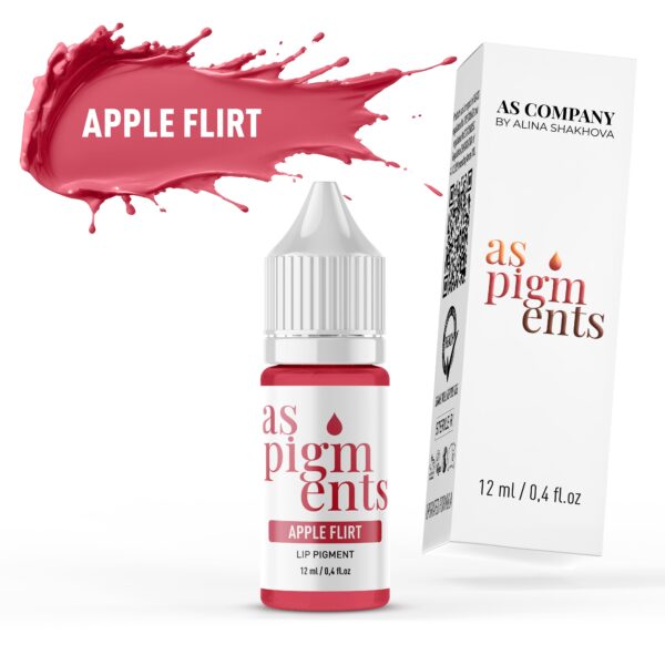 APPLE FLIRT, 12 ml (AS PIGMENTS)