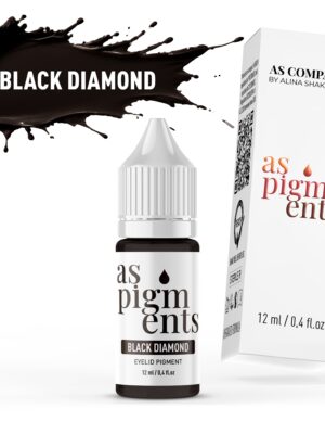 Black Diamond/ Eyelids