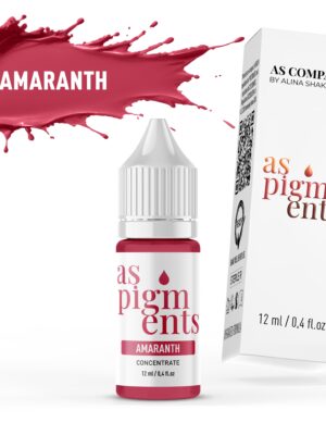 AMARANTH / CONCENTRATE, 12 ml (AS PIGMENTS)