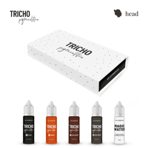 SET TRICHOPIGMENTATION